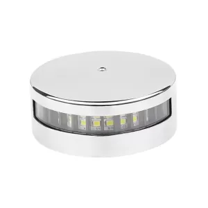 FANALE LED INOX POPPA 135 ORIZZONTALE