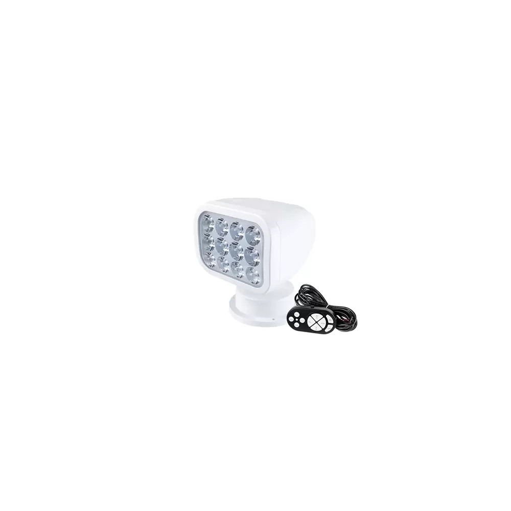 FARO SEAFLO 28W CON CAVO BIANCO