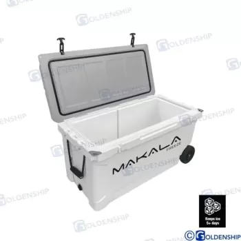 GHIACCIAIA MAKALA LT.160 C/RUOTE