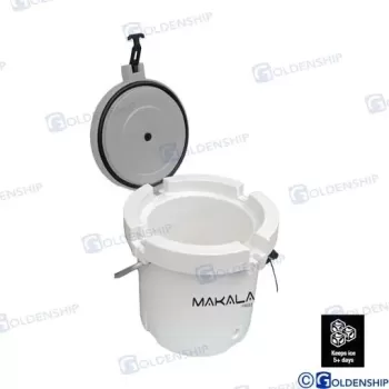 GHIACCIAIA MAKALA LT.20