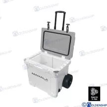 GHIACCIAIA MAKALA LT.35 C/RUOTE
