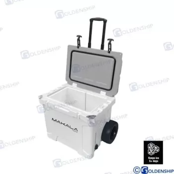 GHIACCIAIA MAKALA LT.35 C/RUOTE