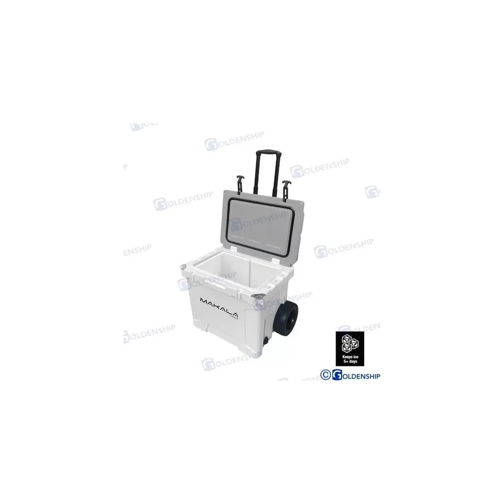 GHIACCIAIA MAKALA LT.35 C/RUOTE