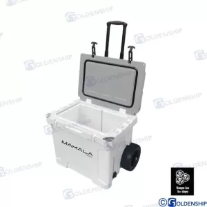 GHIACCIAIA MAKALA LT.35 C/RUOTE