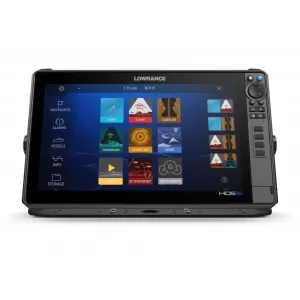 Lowrance HDS 16 PRO con ActiveImaging 3 in 1 HD