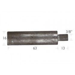 Barrotti Motore Caterpillar (16x63mm)