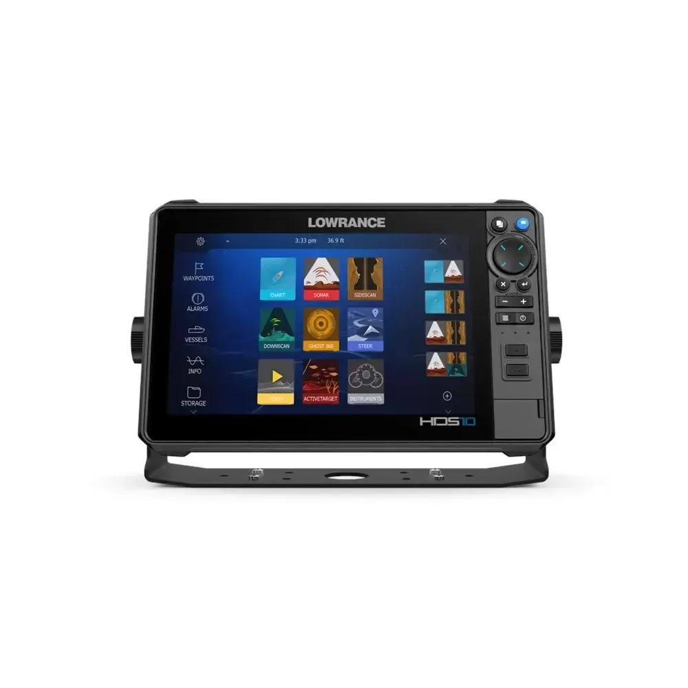 Lowrance HDS 10 PRO senza trasduttore