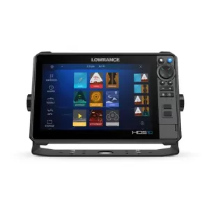 Lowrance HDS 10 PRO senza trasduttore