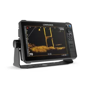 Lowrance HDS 10 PRO senza trasduttore