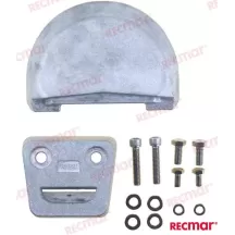 KIT ANODI PIEDI VOLVO PENTA