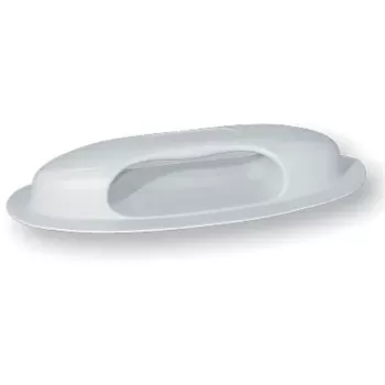 MANIGLIA VICTORY PVC GRIGIO 7035