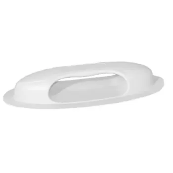 MANIGLIA VICTORY RUBBER GRIGIO 7046