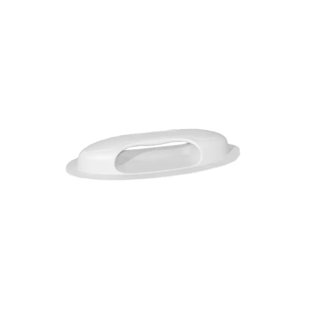 MANIGLIA VICTORY RUBBER GRIGIO 7046