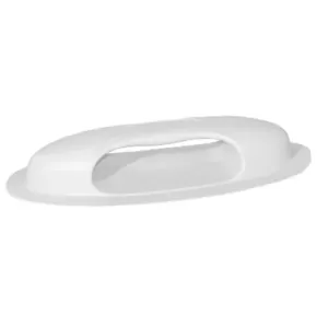 MANIGLIA VICTORY RUBBER GRIGIO 7046