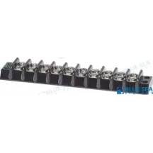 MORSETTIERA NYLON 10 TERMINALI