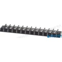 MORSETTIERA NYLON 12 TERMINALI