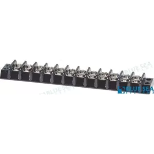 MORSETTIERA NYLON 12 TERMINALI