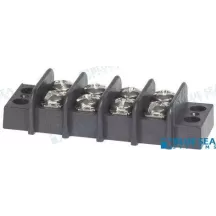 MORSETTIERA NYLON 4 TERMINALI