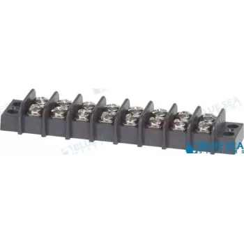 MORSETTIERA NYLON 8 TERMINALI