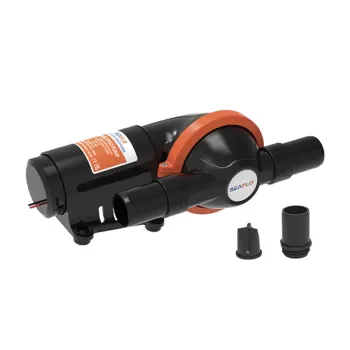 POMPA ACQUE NERE SEA FLO 12/V
