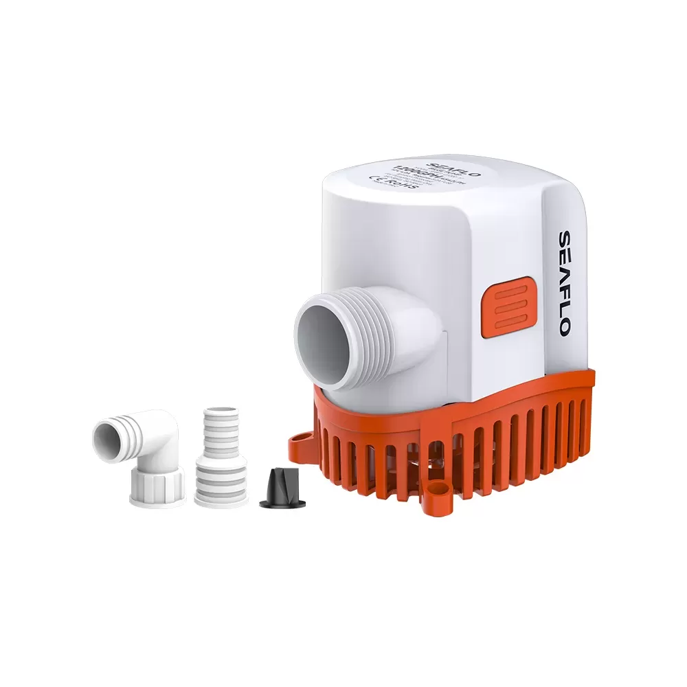 POMPA SENTINA AUTOMATICA 1200 GPH 12V