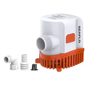 POMPA SENTINA AUTOMATICA 1200 GPH 12V