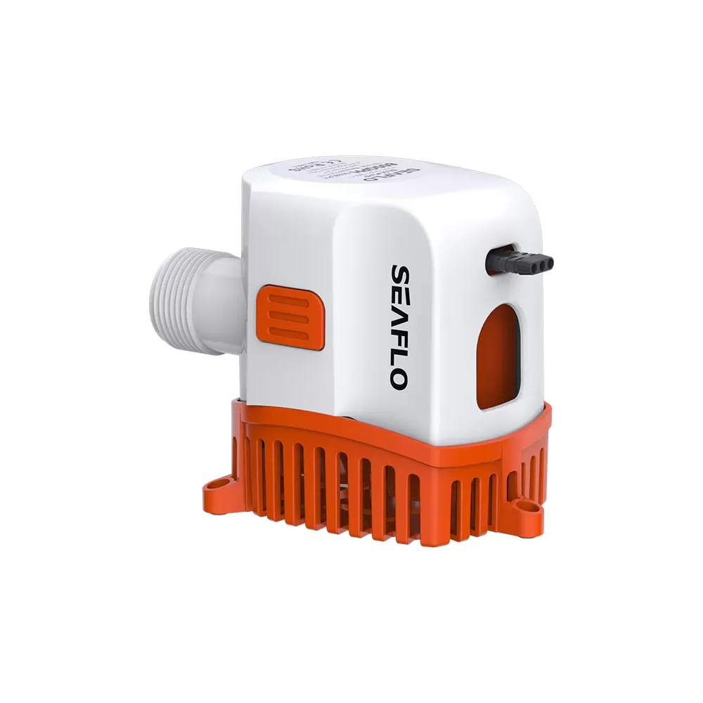 POMPA SENTINA AUTOMATICA 1500 GPH 12V