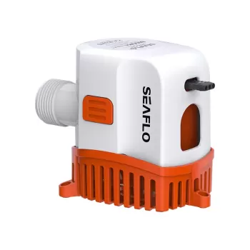 POMPA SENTINA AUTOMATICA 1500 GPH 24V
