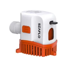 POMPA SENTINA AUTOMATICA 2000 GPH 12V