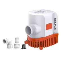 POMPA SENTINA AUTOMATICA 800 GPH 12V