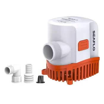 POMPA SENTINA AUTOMATICA 800 GPH 12V