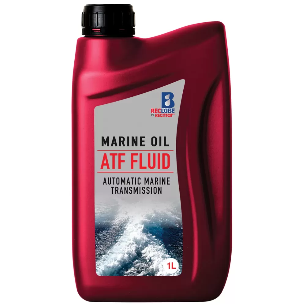 RECMAR OLIO IDRAULICO ATF RECATFU6 CF 1L