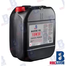 RECMAR OLIO MINERALE REC10W3050L CF 50LT