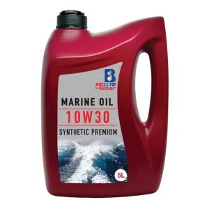 RECMAR OLIO MINERALE REC10W30U3 CF 5 LT