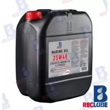 RECMAR OLIO SEMISINTETICO REC25W40205L