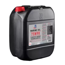 RECMAR OLIO SINT API GL-5 REC75W9020L