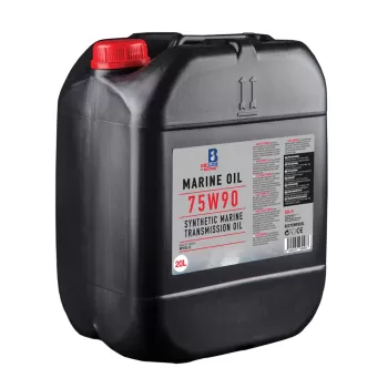 RECMAR OLIO SINT API GL-5 REC75W9020L