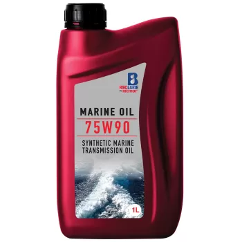 RECMAR OLIO SINT API GL-5 REC75W90U6 1LT