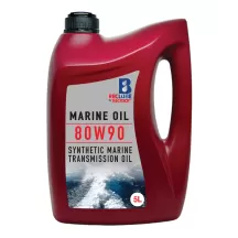 RECMAR OLIO SINT API GL-5 REC80W90U3