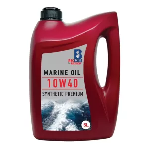 RECMAR OLIO SINTETICO REC10W40U3 CF 5 LT