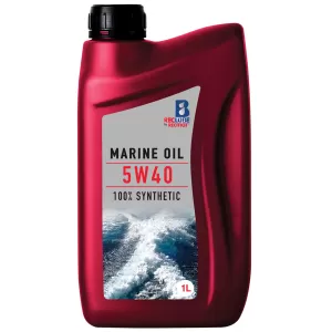 RECMAR OLIO SINTETICO REC5W40U6 CF 1 LT