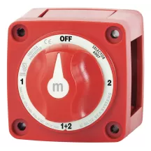 SELETTORE BATTERIA 6007