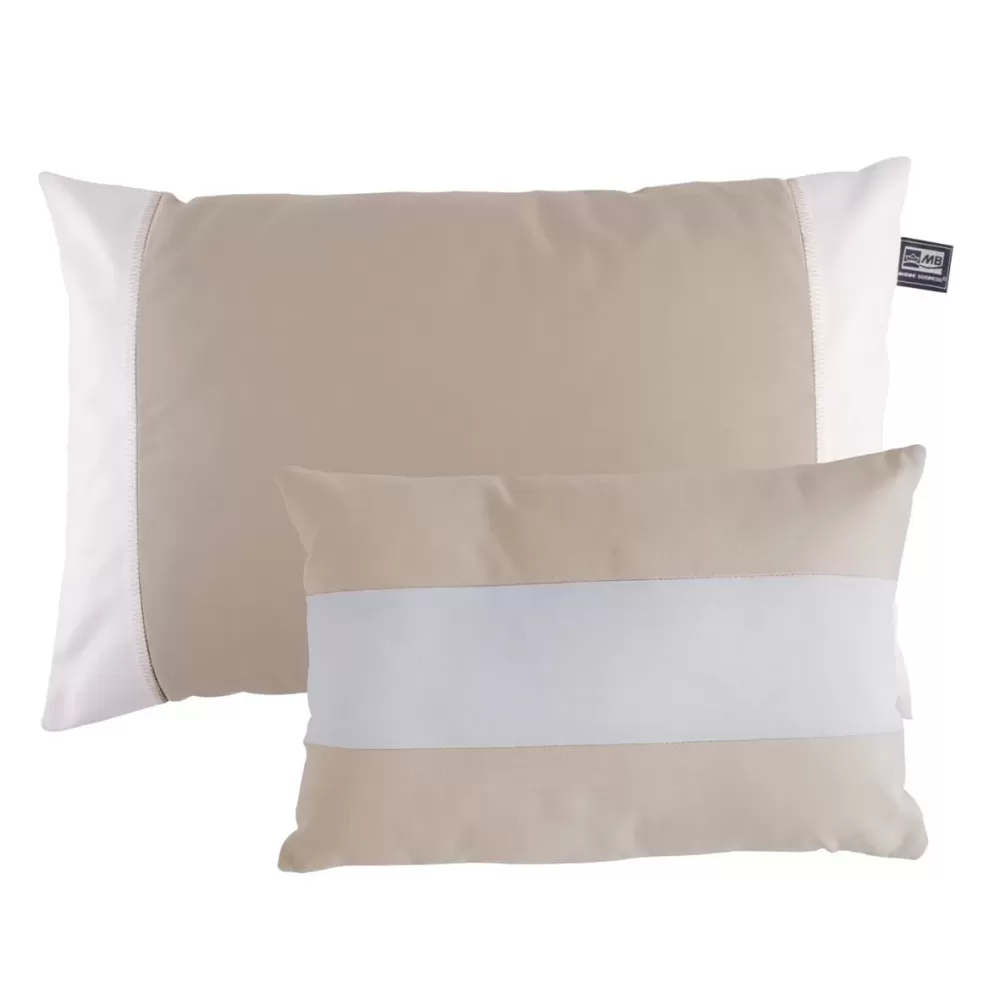 SET CUSCINI IMPERMEABILI SABBIA