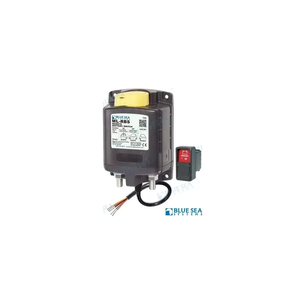 SOLENOIDE REMOTO SERIE ML 7700
