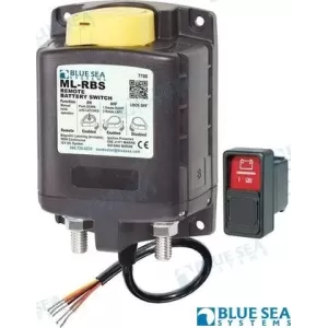 SOLENOIDE REMOTO SERIE ML 7700