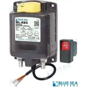 SOLENOIDE REMOTO SERIE ML 7702