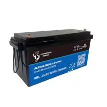 Batteria al Litio 24V 100Ah LiFePo4 Bluetooth - 5 Anni di Garanzia