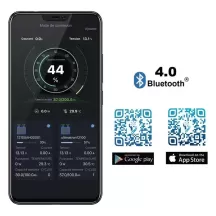 Batteria LiFePo4 12v Bluetooth - 5 anni di garanzia