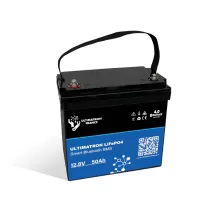 Batteria LiFePo4 12v Bluetooth - 5 anni di garanzia