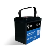 Batteria LiFePo4 12v Bluetooth - 5 anni di garanzia